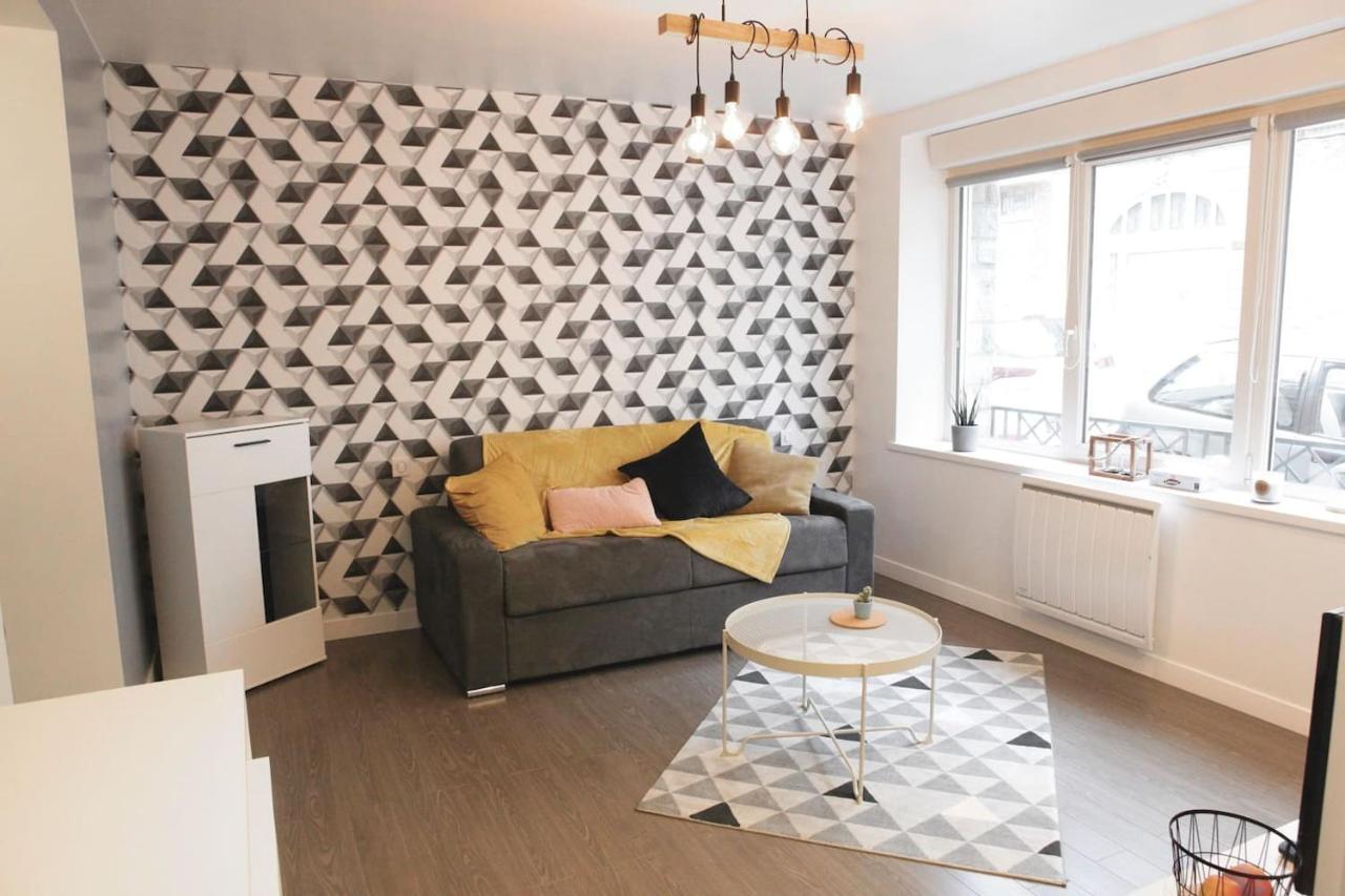 Studio Hyper Centre Ville Epernay - Champagne מראה חיצוני תמונה