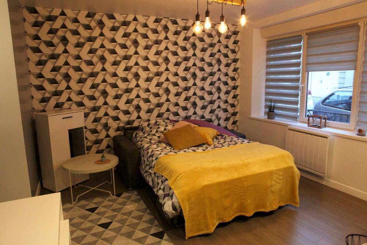 Studio Hyper Centre Ville Epernay - Champagne מראה חיצוני תמונה