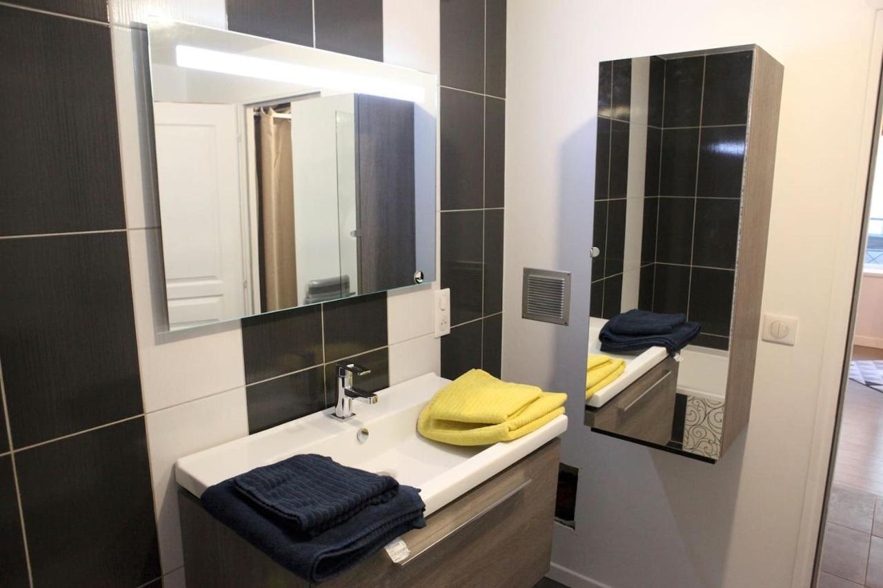 Studio Hyper Centre Ville Epernay - Champagne מראה חיצוני תמונה