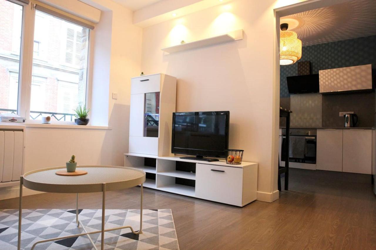Studio Hyper Centre Ville Epernay - Champagne מראה חיצוני תמונה