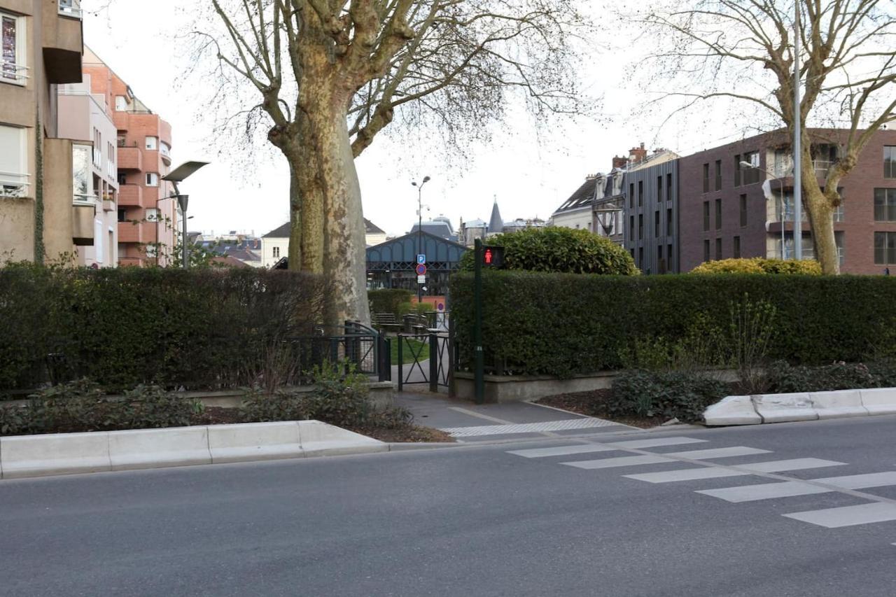 Studio Hyper Centre Ville Epernay - Champagne מראה חיצוני תמונה