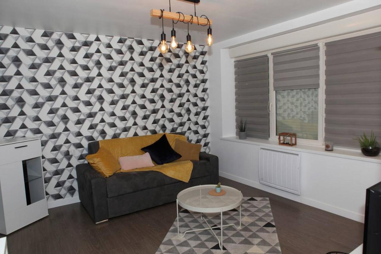 Studio Hyper Centre Ville Epernay - Champagne מראה חיצוני תמונה